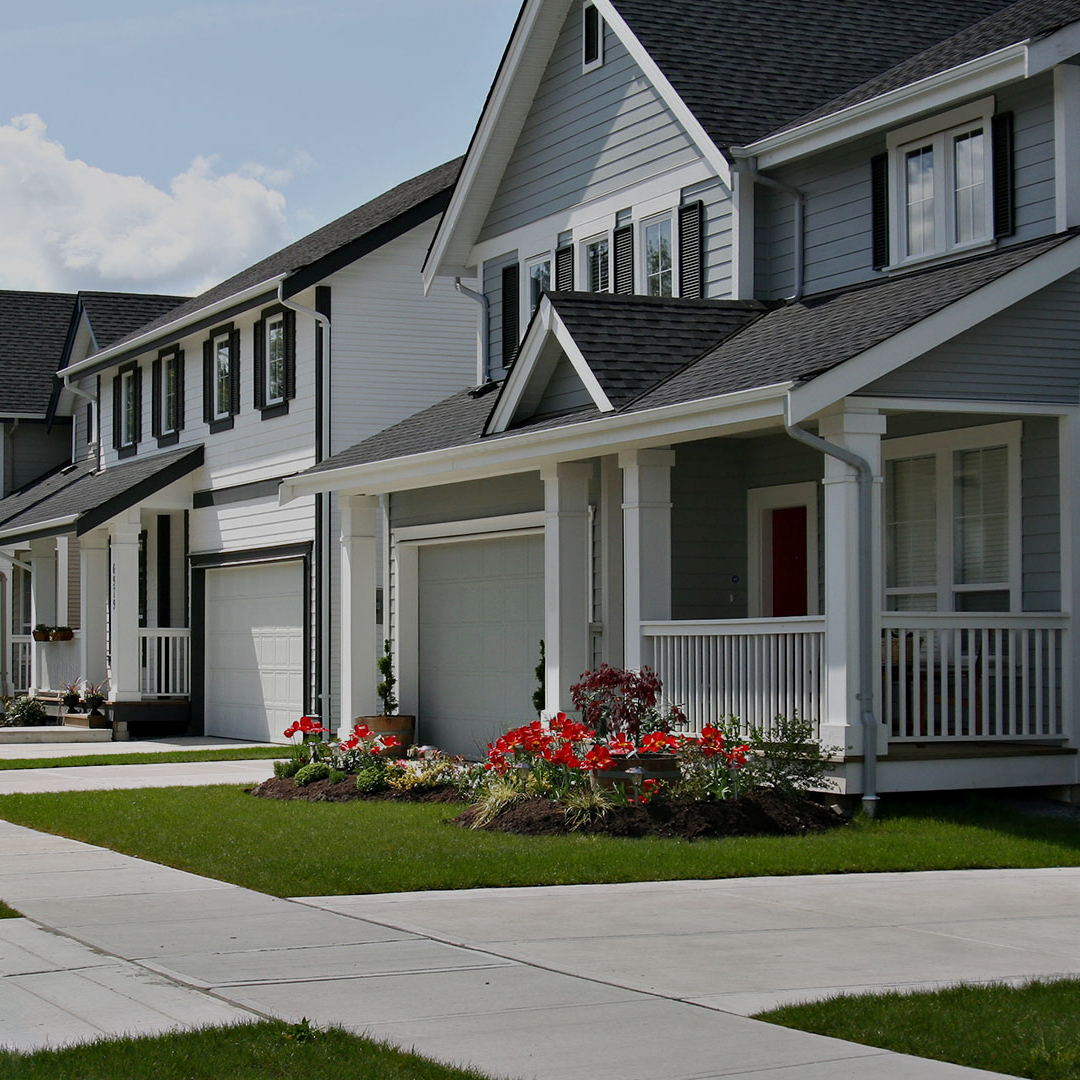 finding the right neighbourhood