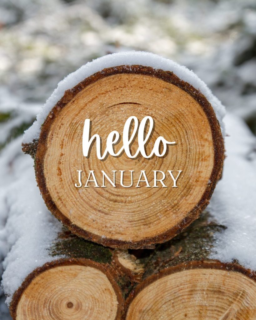 January