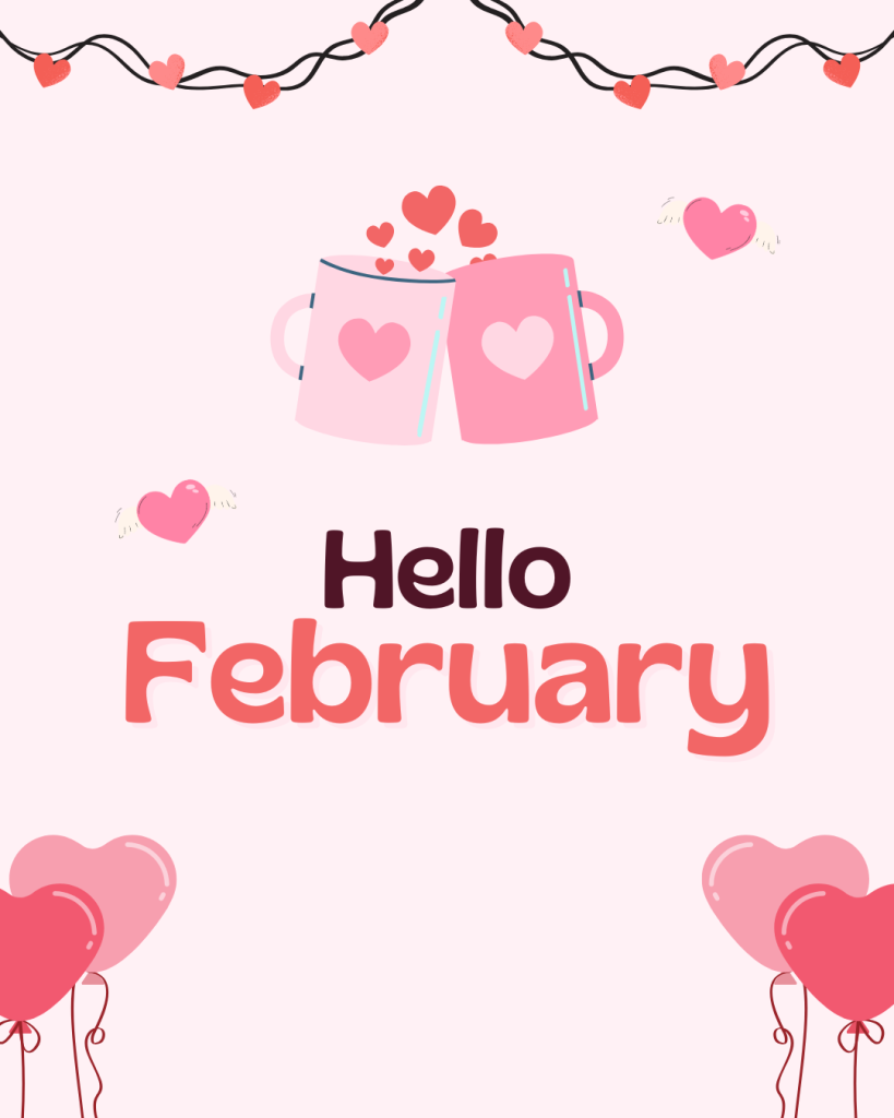 February