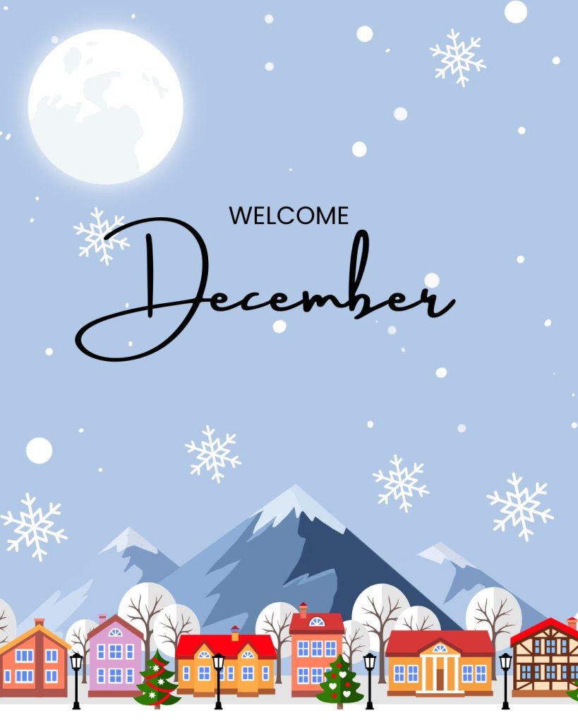 December
