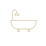 bath tub icon